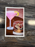‘Date Night’ print 4x6