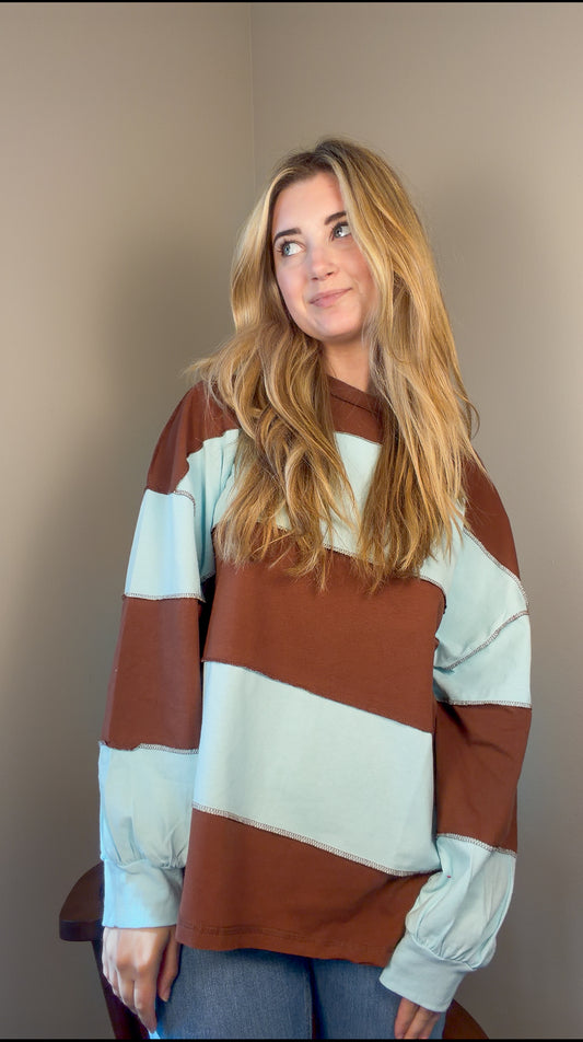 Libbie Sweatshirt