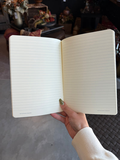 Floral Notepad