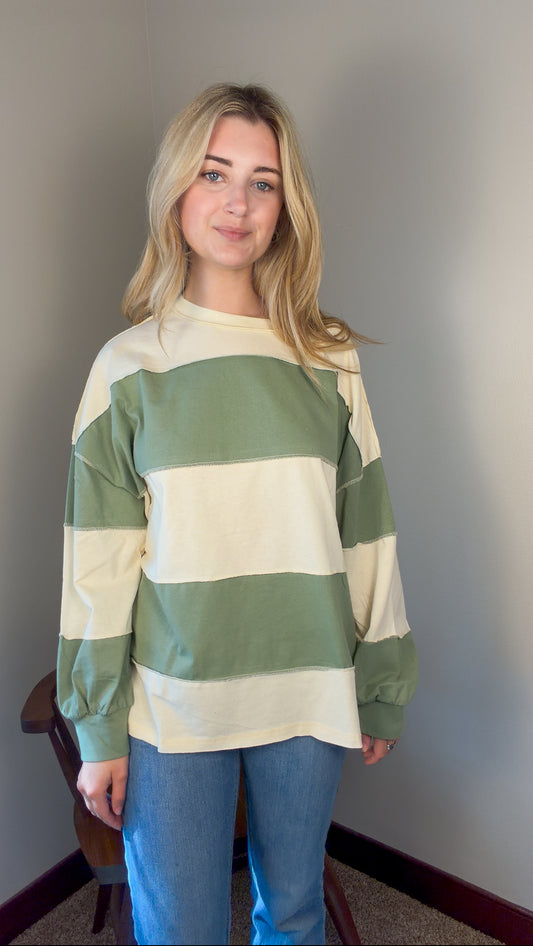 Shelley Sweatshirt