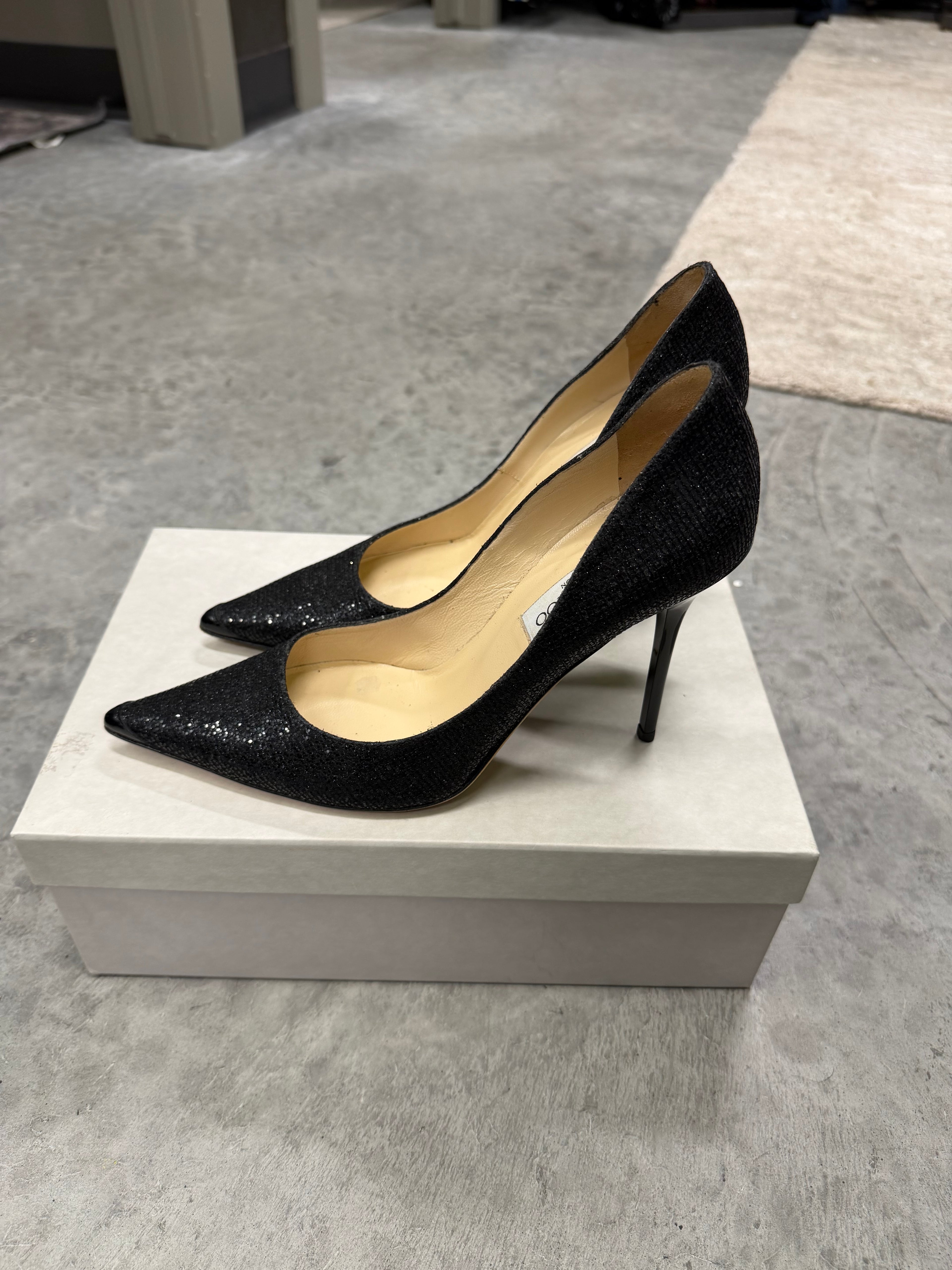 Jimmy Choo Heels, size 38