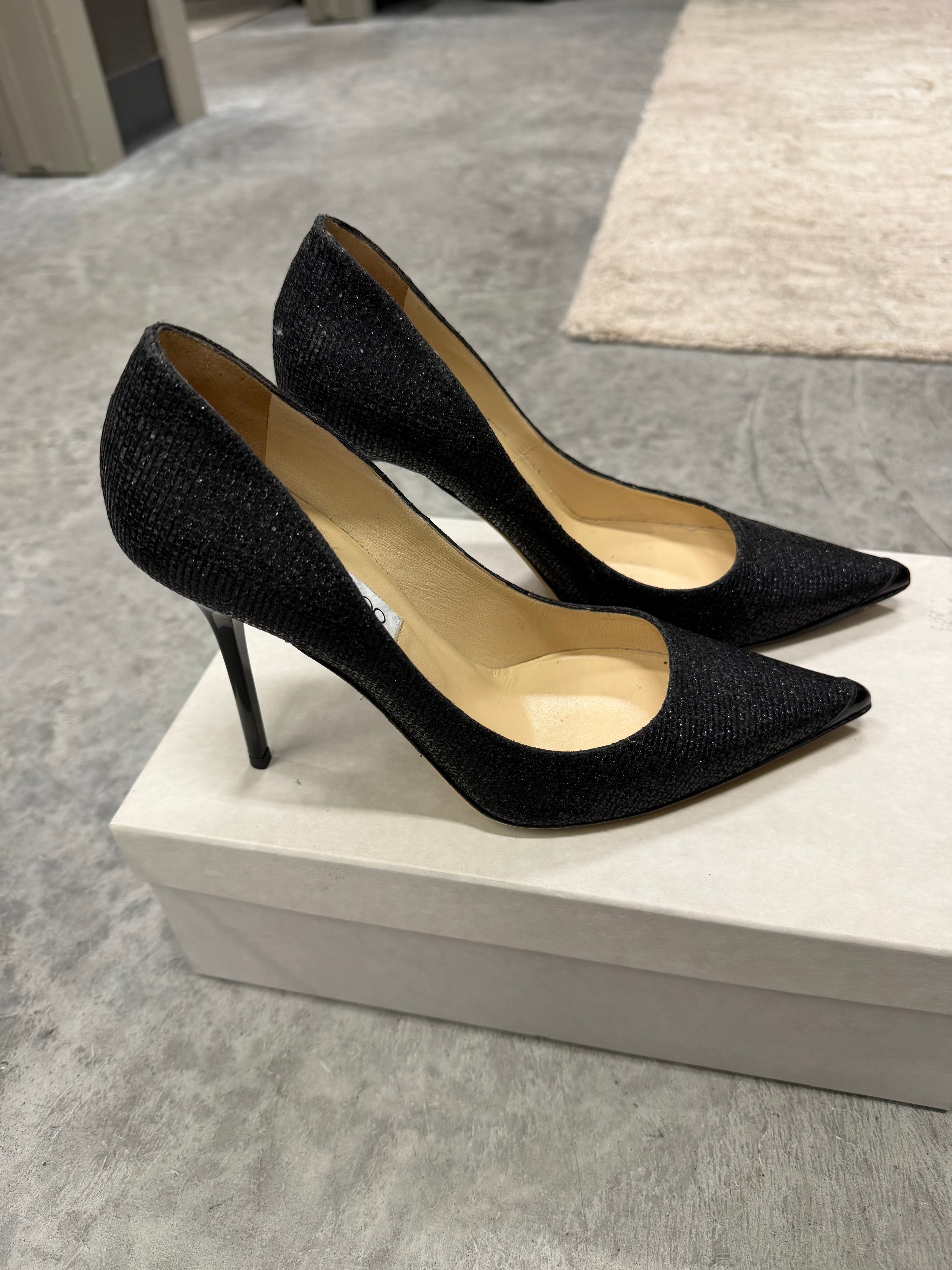 Jimmy Choo Heels, size 38