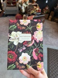 Floral Notepad