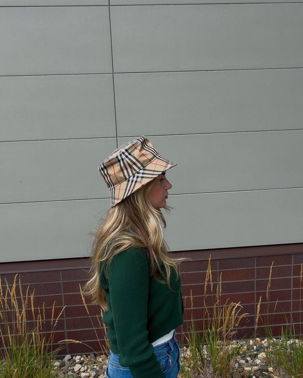 Burberry Bucket Hat