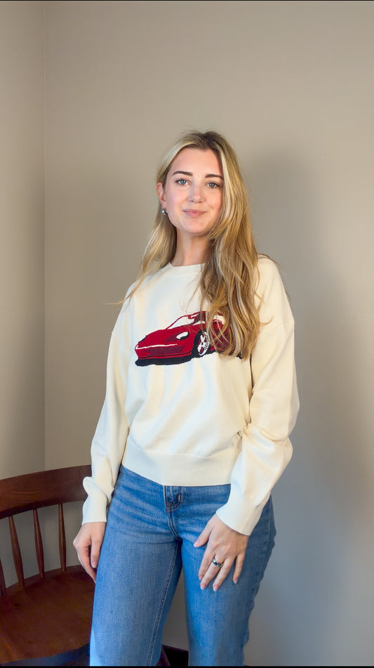 Roxy Sweater