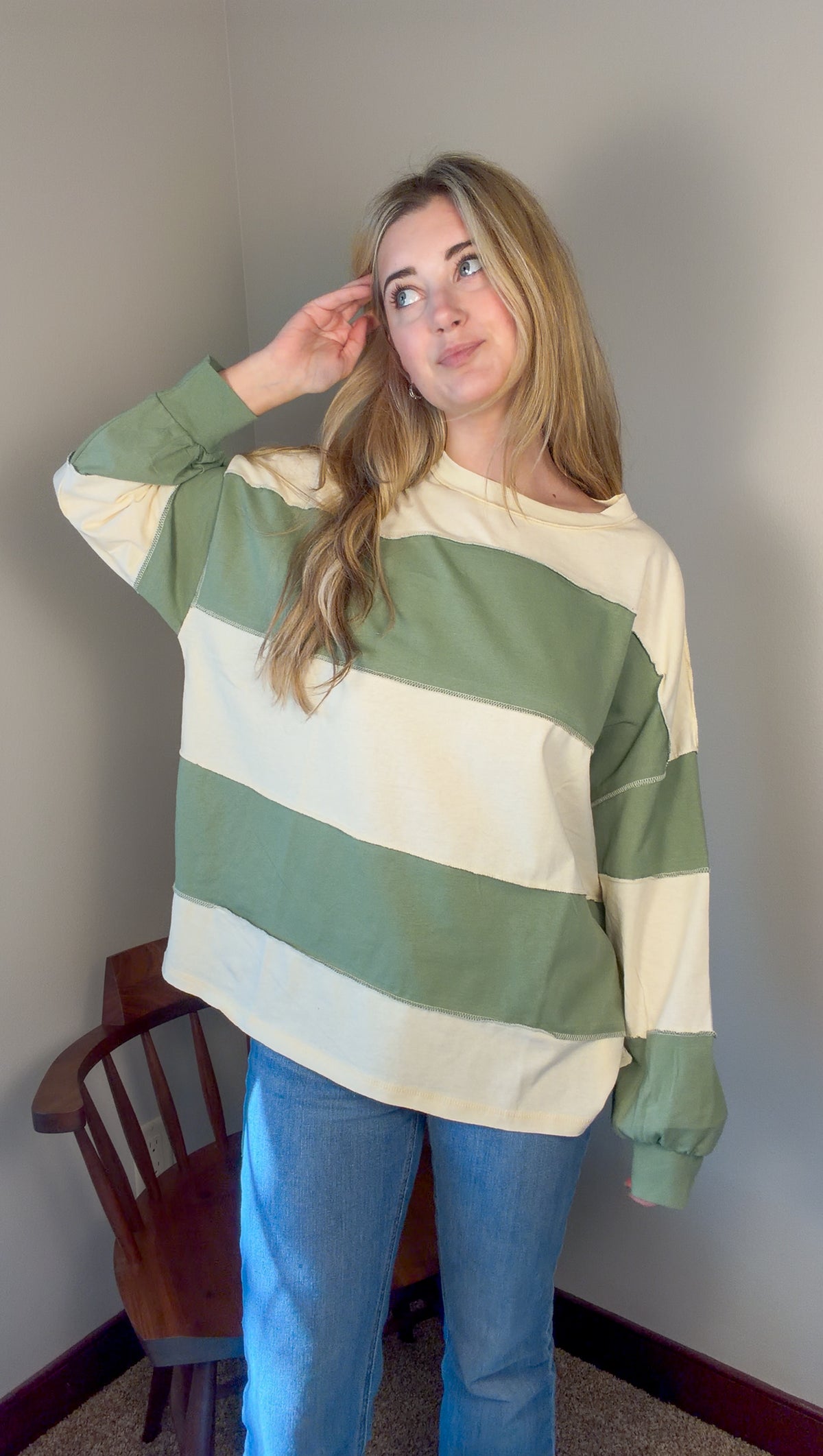 Shelley Sweatshirt
