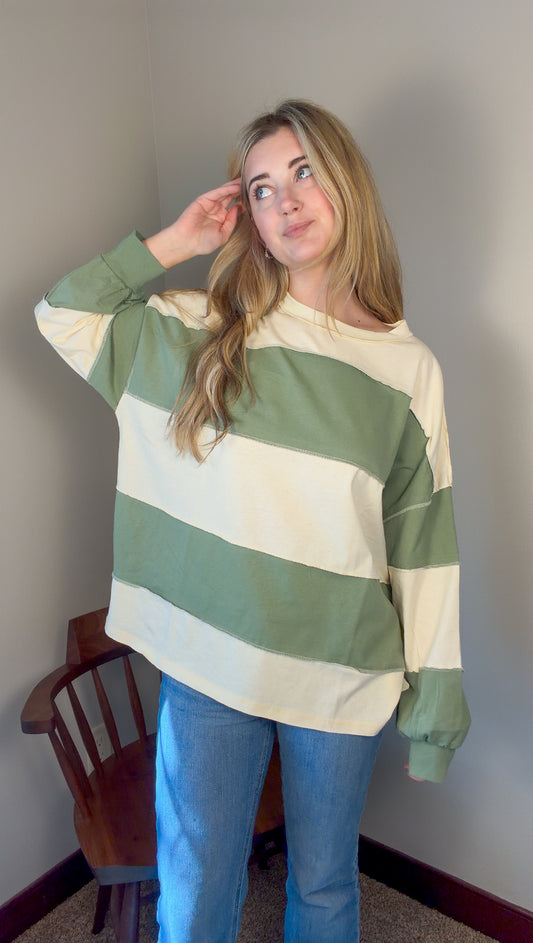 Shelley Sweatshirt