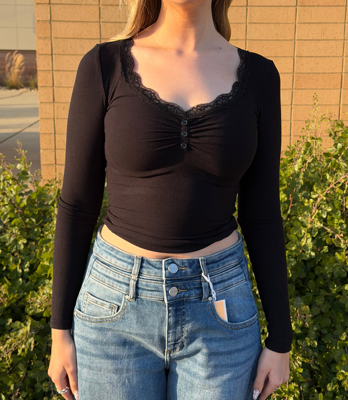 Trisha Top