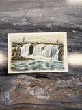 Falls Park Art Print