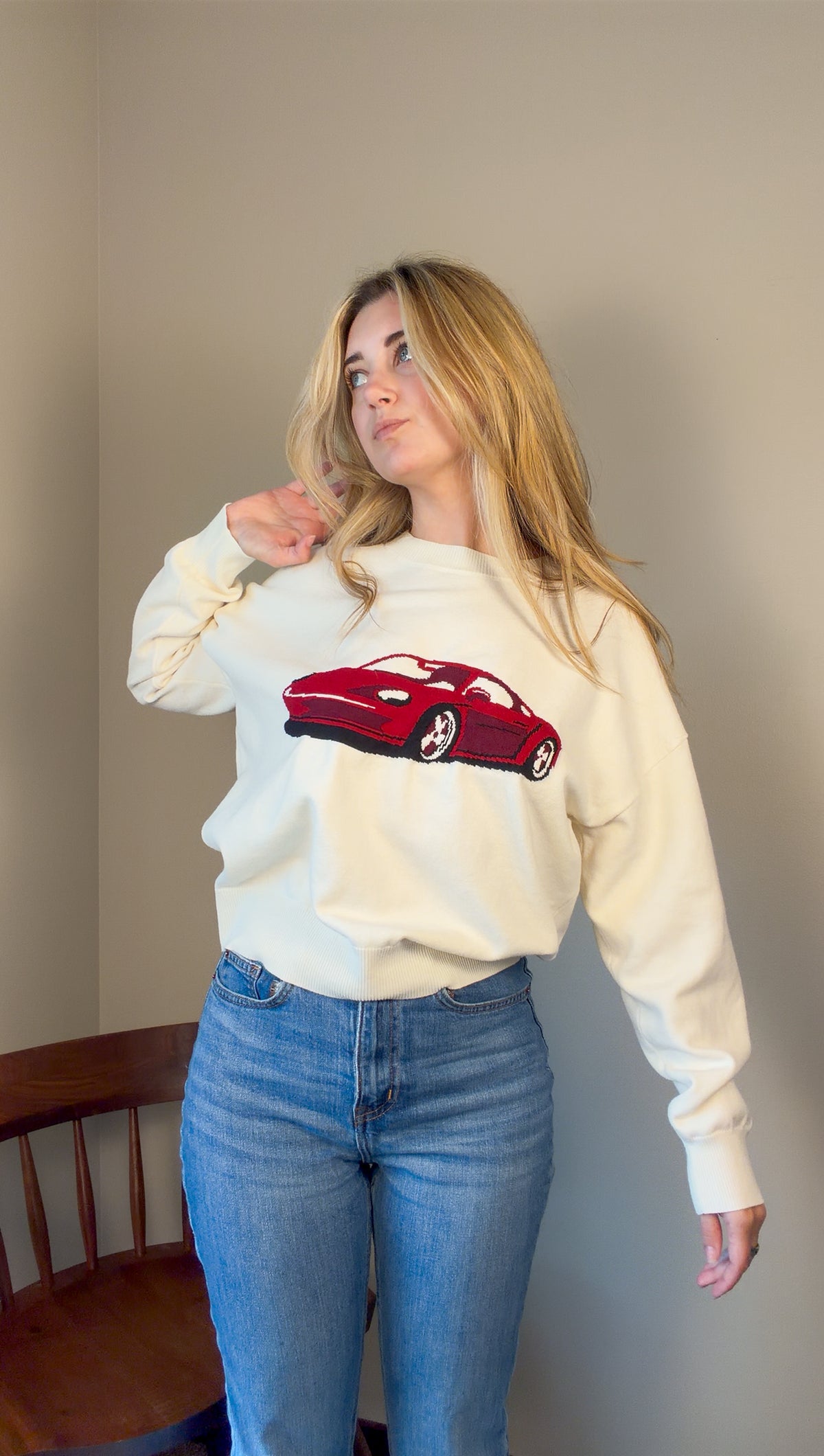 Roxy Sweater