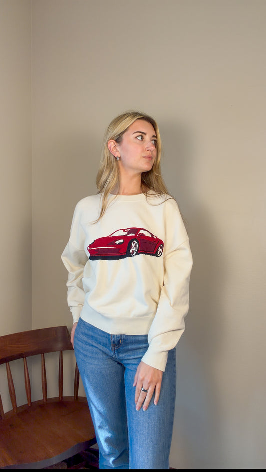 Roxy Sweater