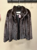Mink Rockler Furs Coat, medium