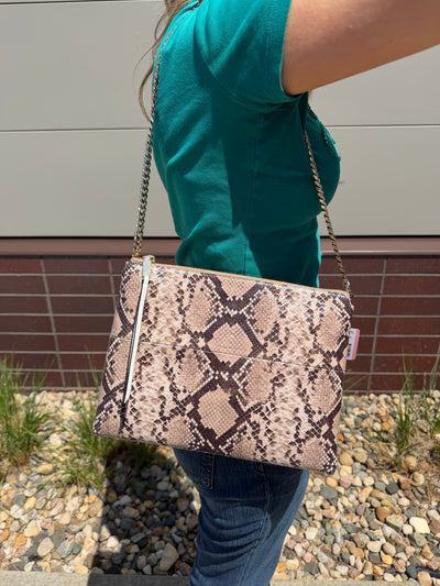 Coach Borough Highline Purse NWT - Urban Thread