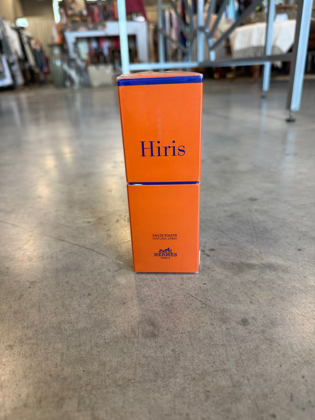 Hermes Hiris Perfume - Urban Thread