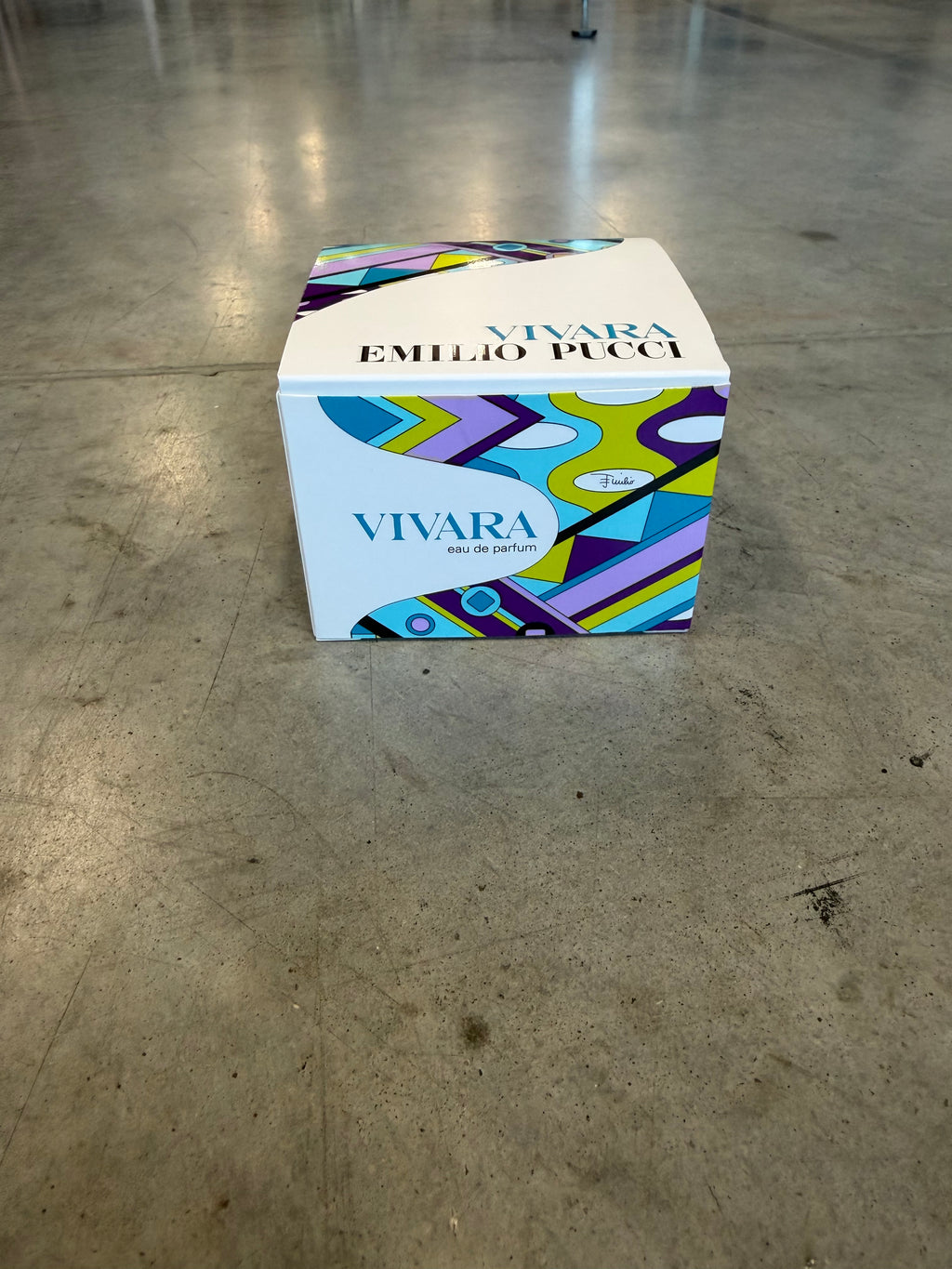 Emilio Pucci Vivara Perfume - Urban Thread