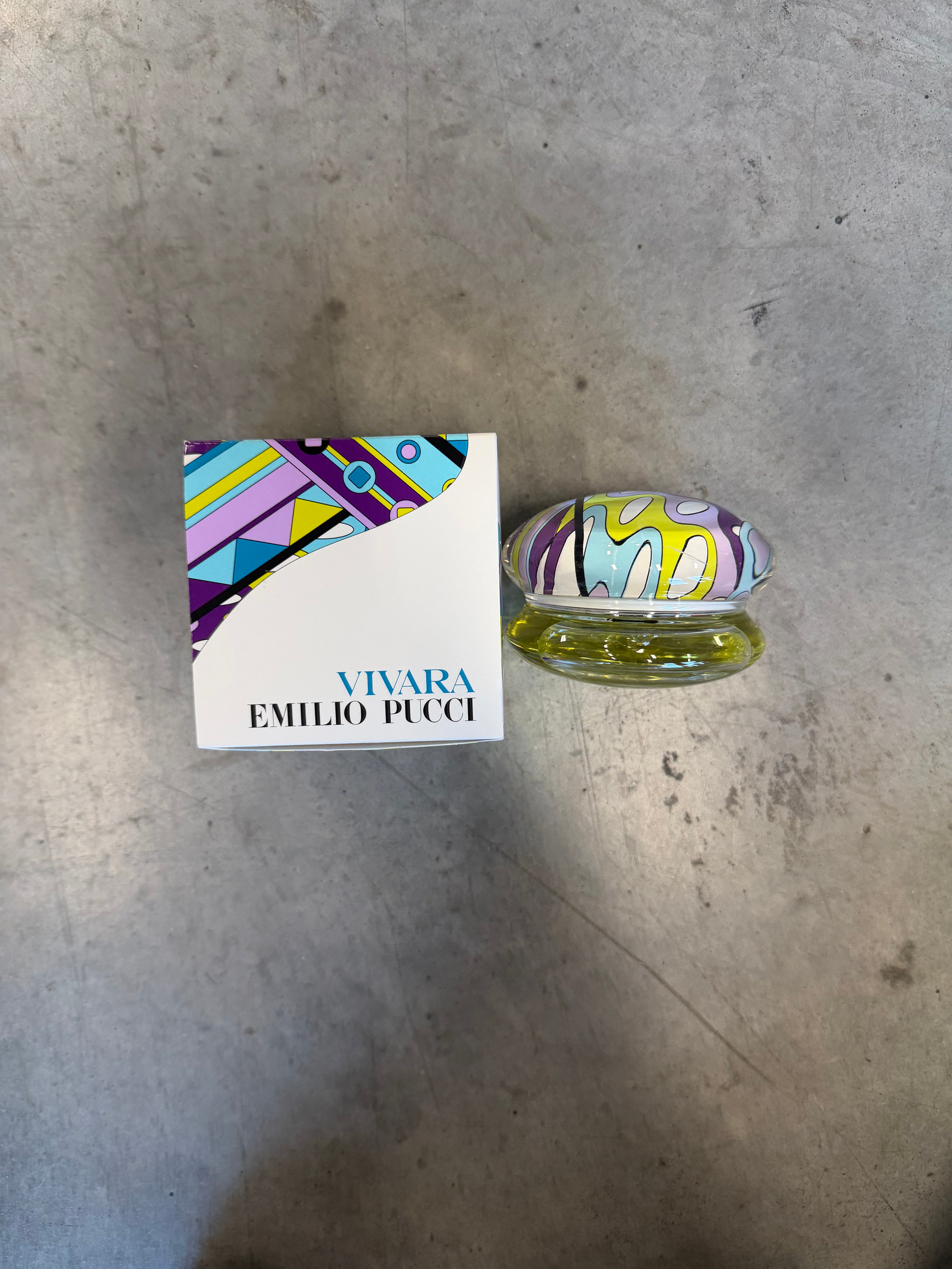Emilio Pucci Vivara Perfume - Urban Thread