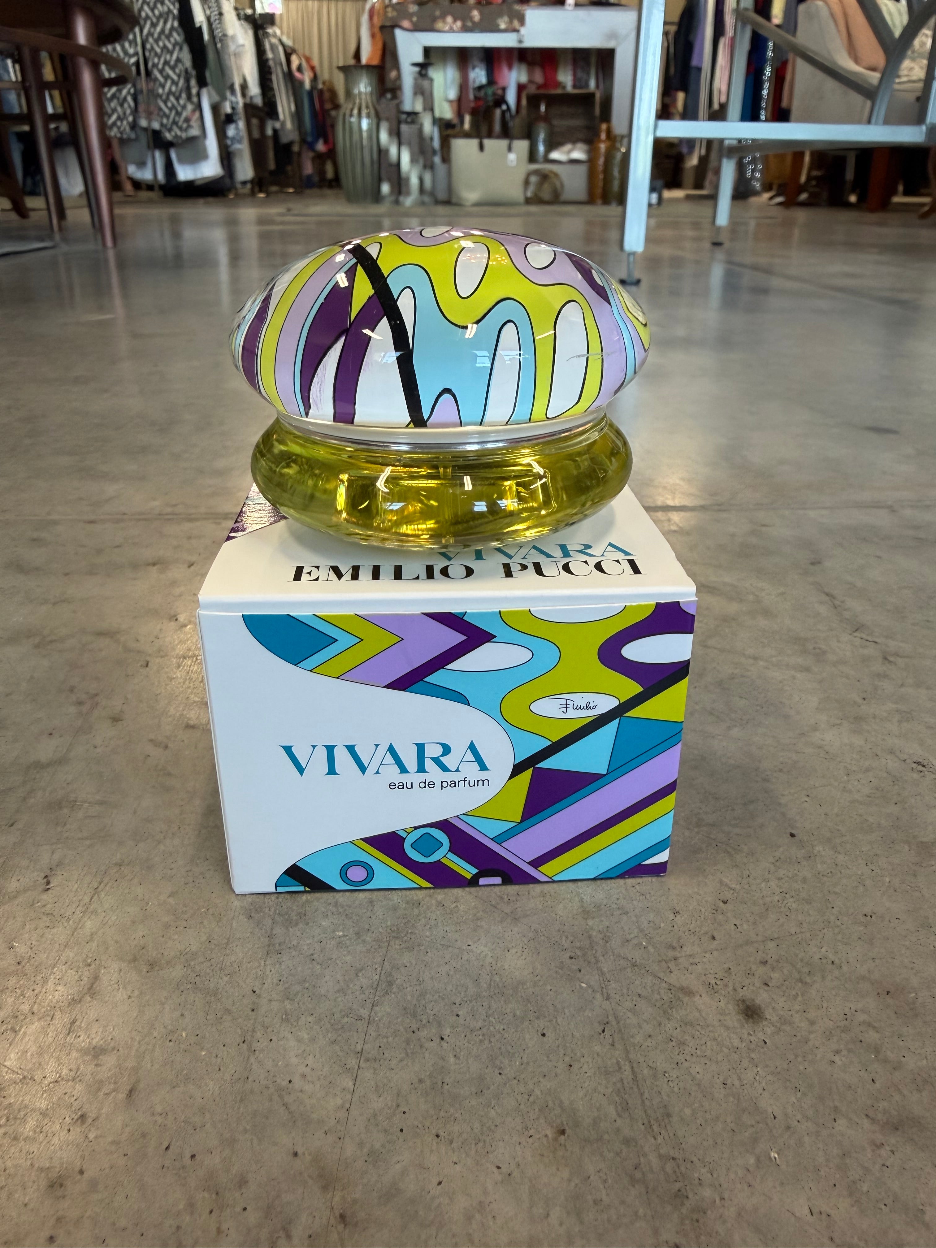 Emilio Pucci Vivara Perfume - Urban Thread