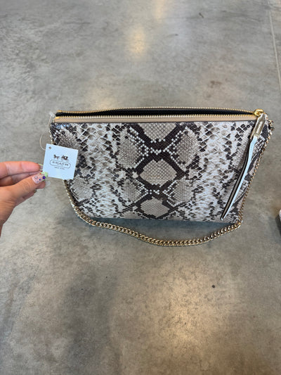 Coach Borough Highline Purse NWT - Urban Thread