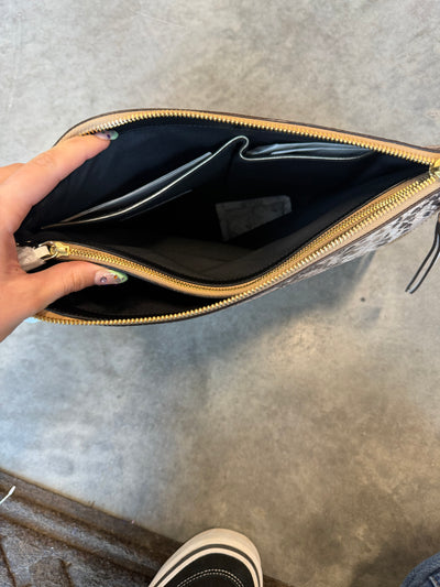 Coach Borough Highline Purse NWT - Urban Thread