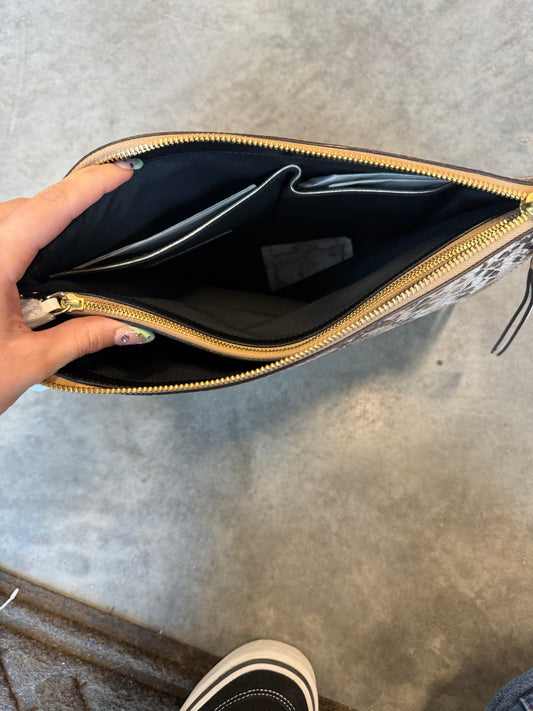 Coach Borough Highline Purse NWT - Urban Thread
