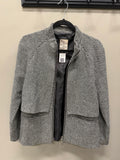 Anthropologie-Tulle Jacket, medium