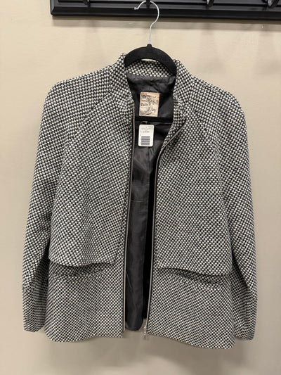 Anthropologie-Tulle Jacket, medium