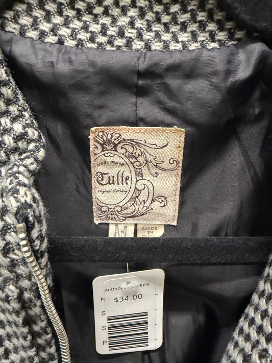 Anthropologie-Tulle Jacket, medium