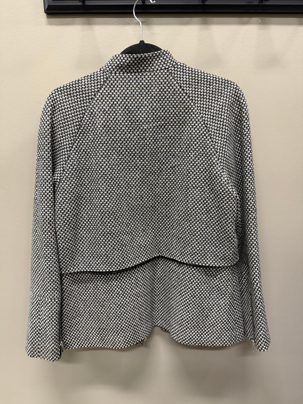 Anthropologie-Tulle Jacket, medium