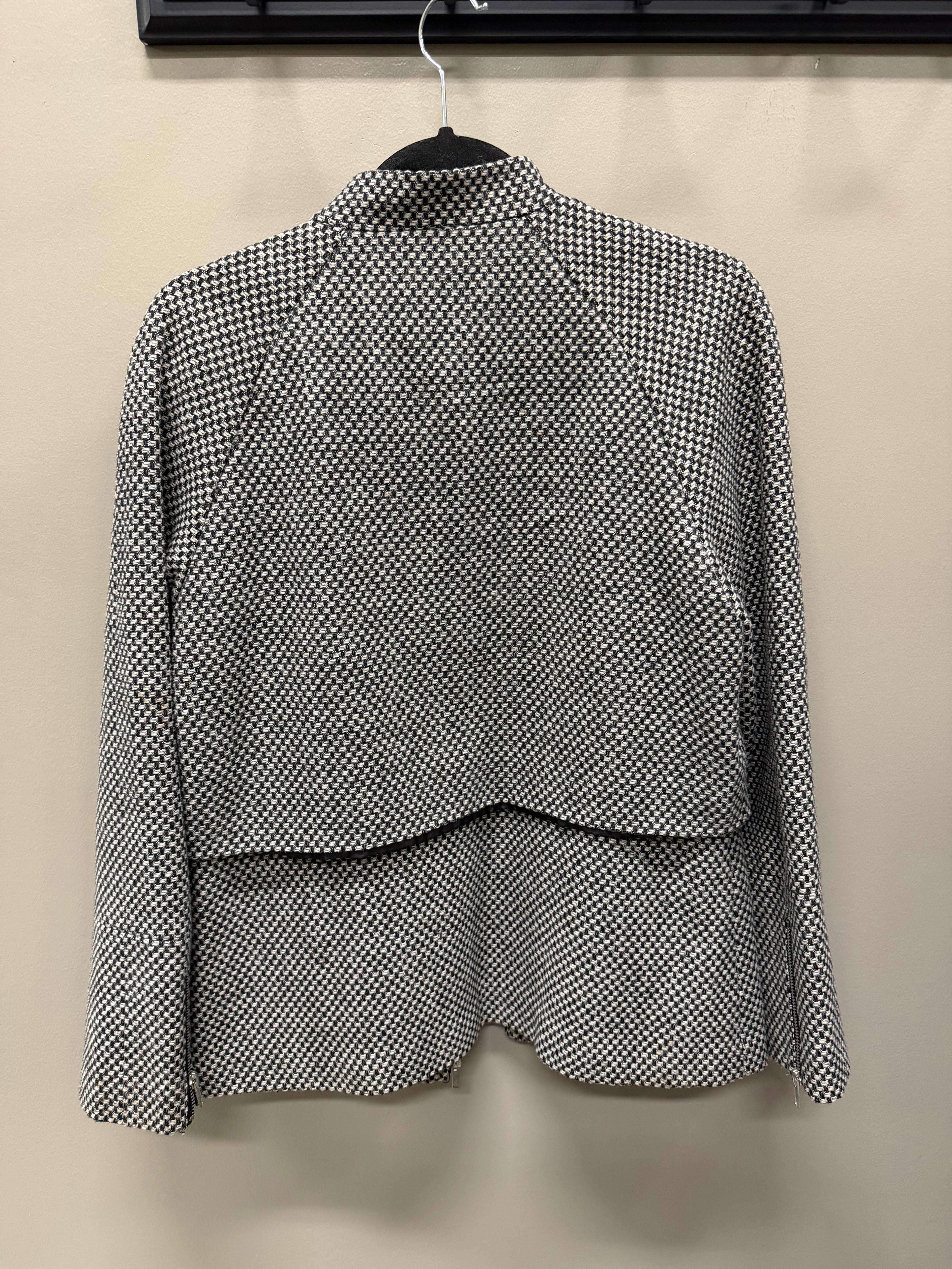 Anthropologie-Tulle Jacket, medium