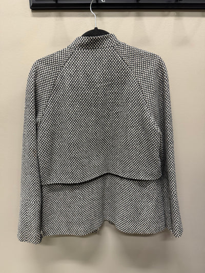 Anthropologie-Tulle Jacket, medium