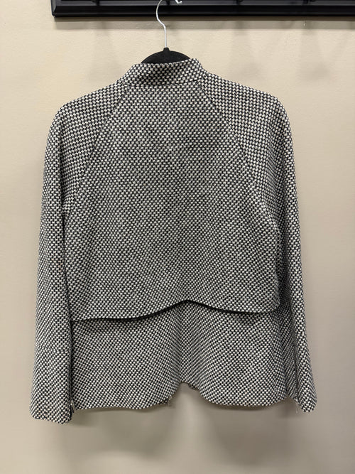 Anthropologie-Tulle Jacket, medium