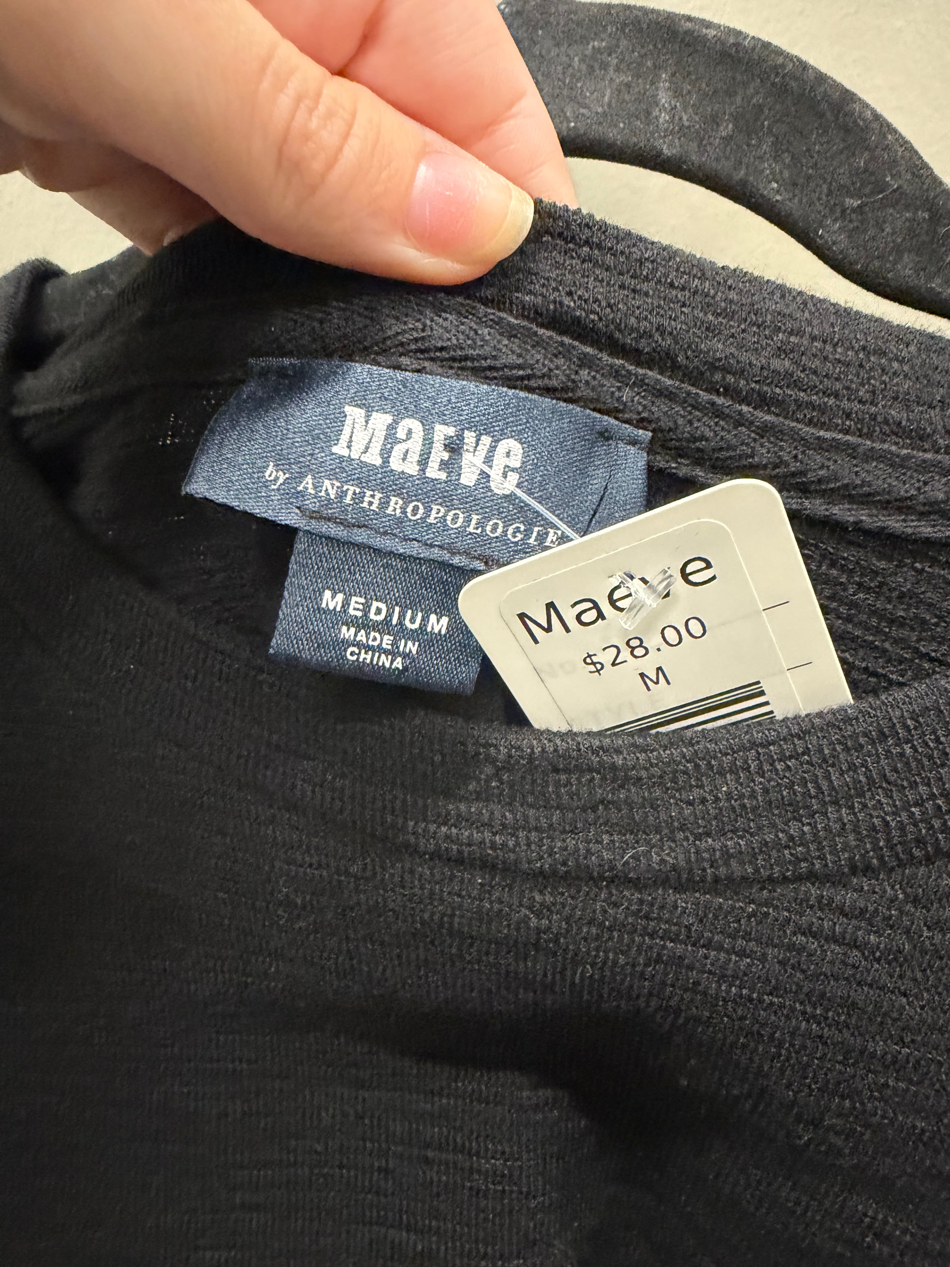 Maeve Shirt, M