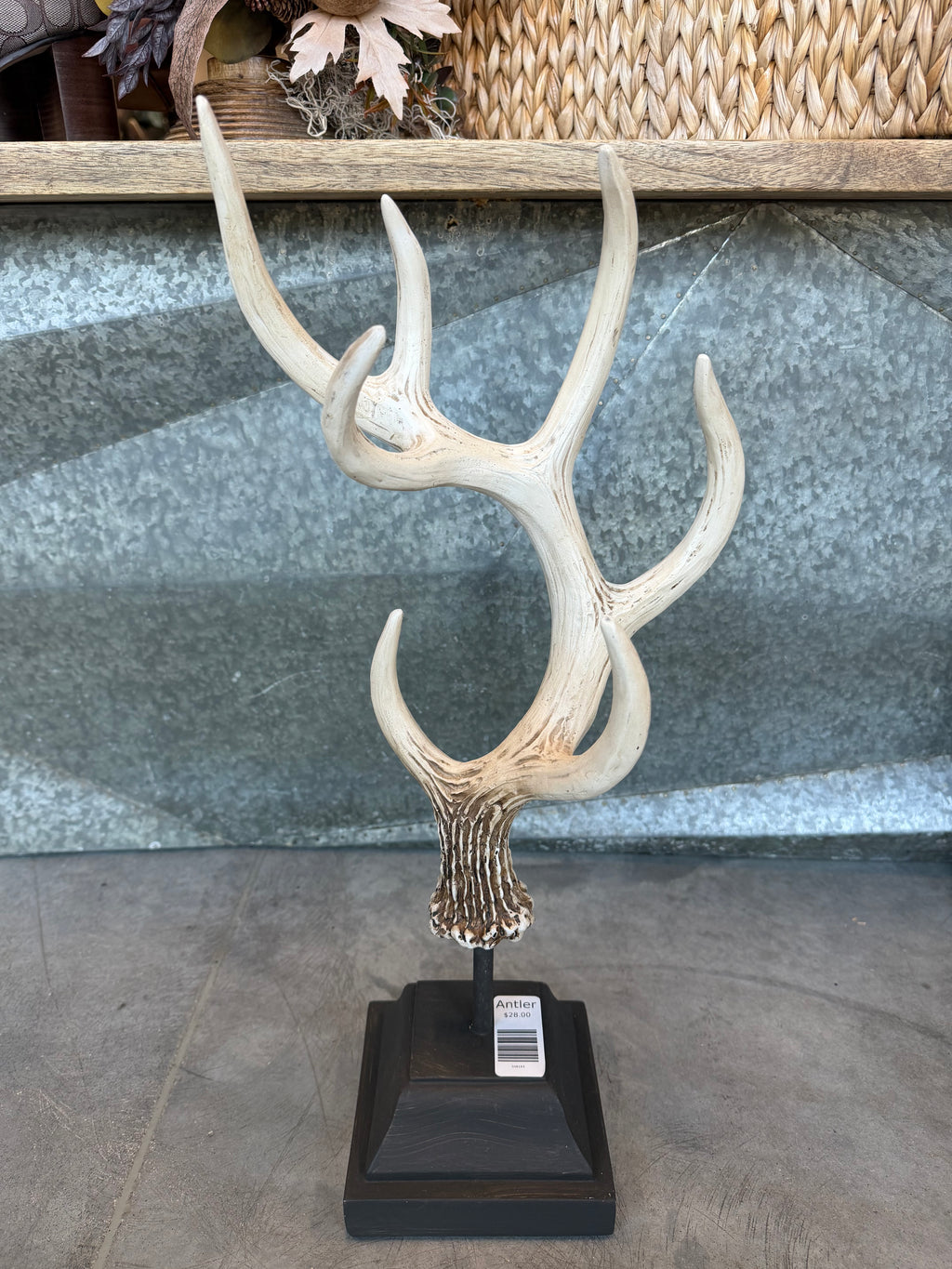 Antler Home Decor