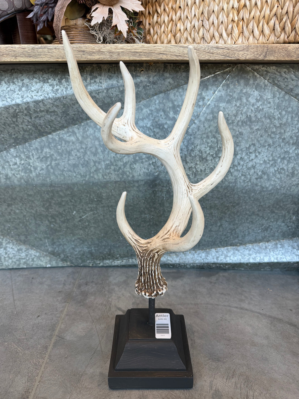 Antler Home Decor