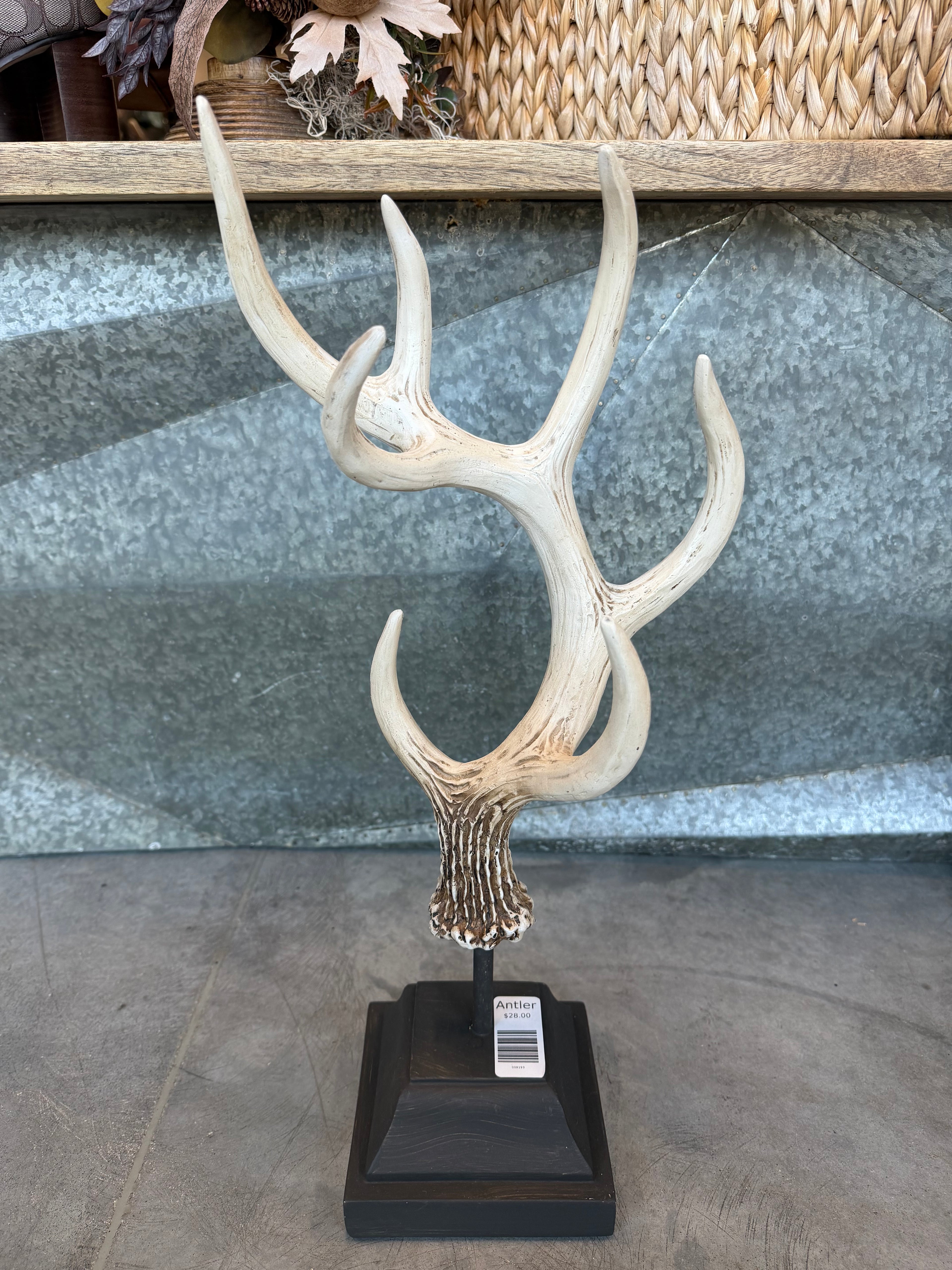 Antler Home Decor
