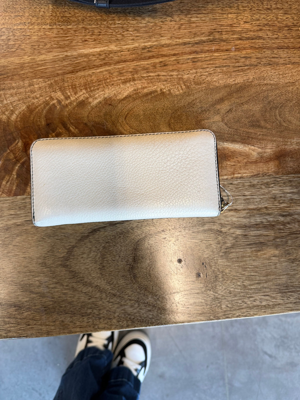 Marc Jacobs Colorblock Leather Wallet – Pre-Loved