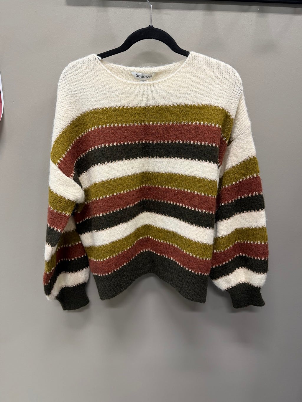 Dani&Davi NWT Sweater, Medium
