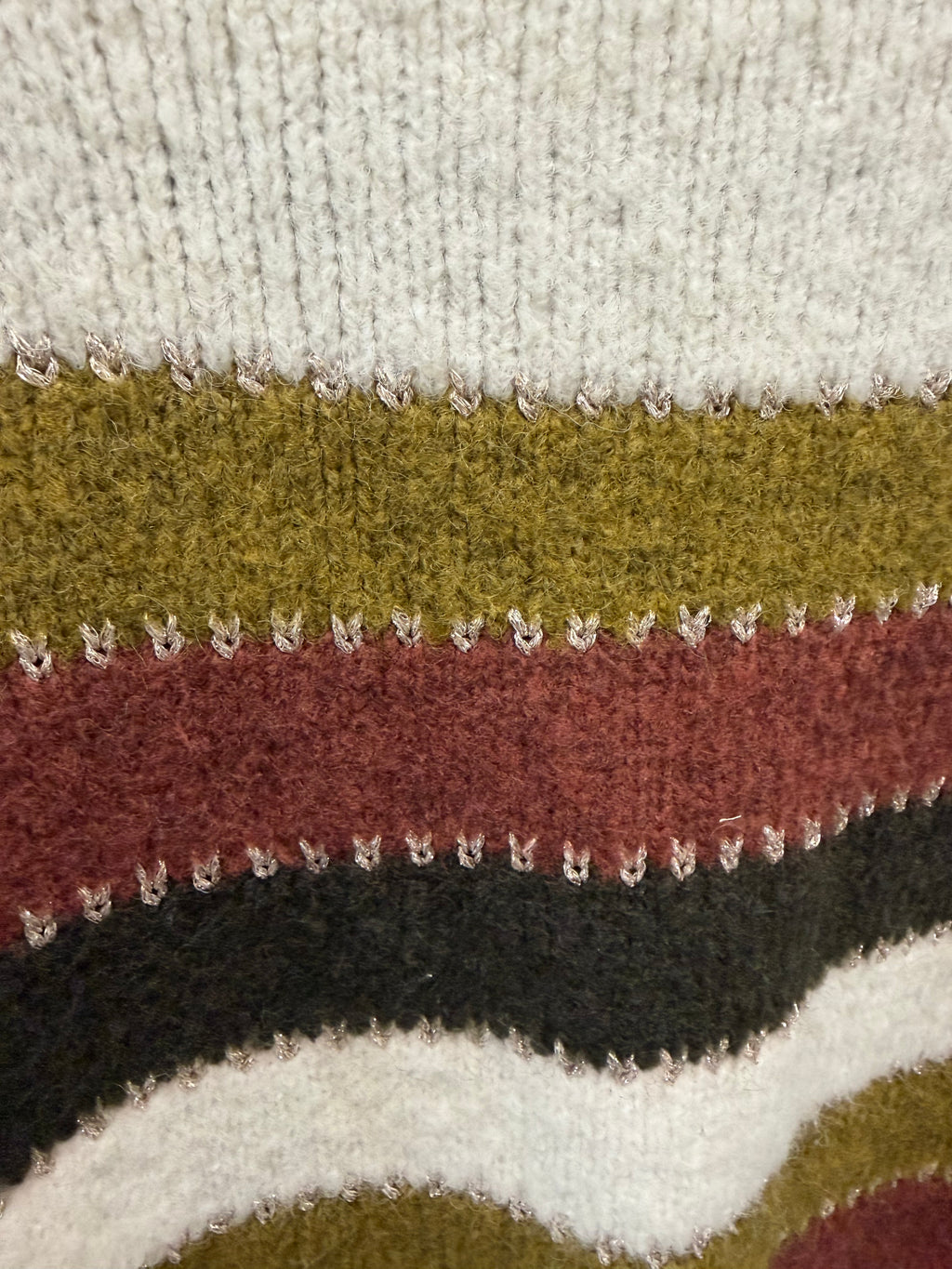 Dani&Davi NWT Sweater, Medium