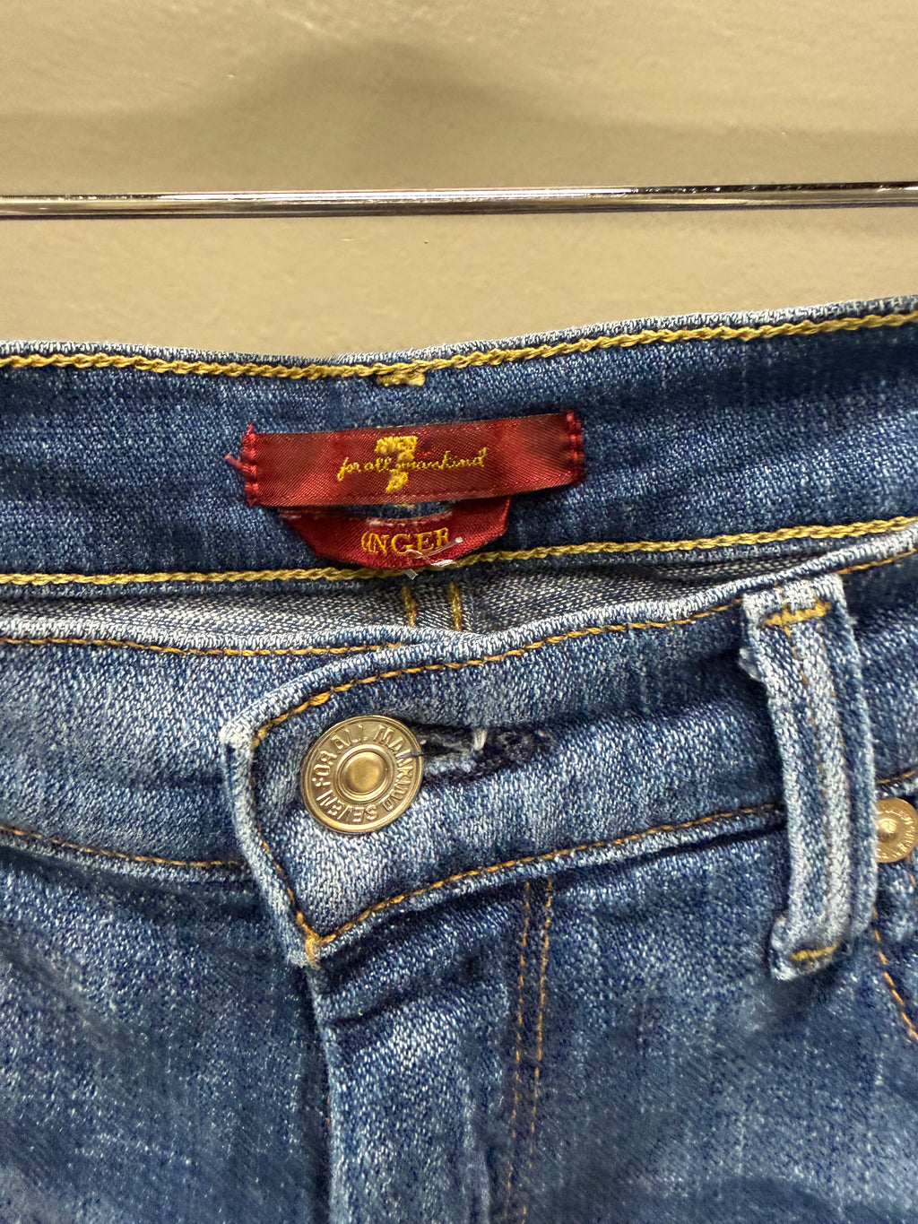 7 for all of mankind Pants, 27