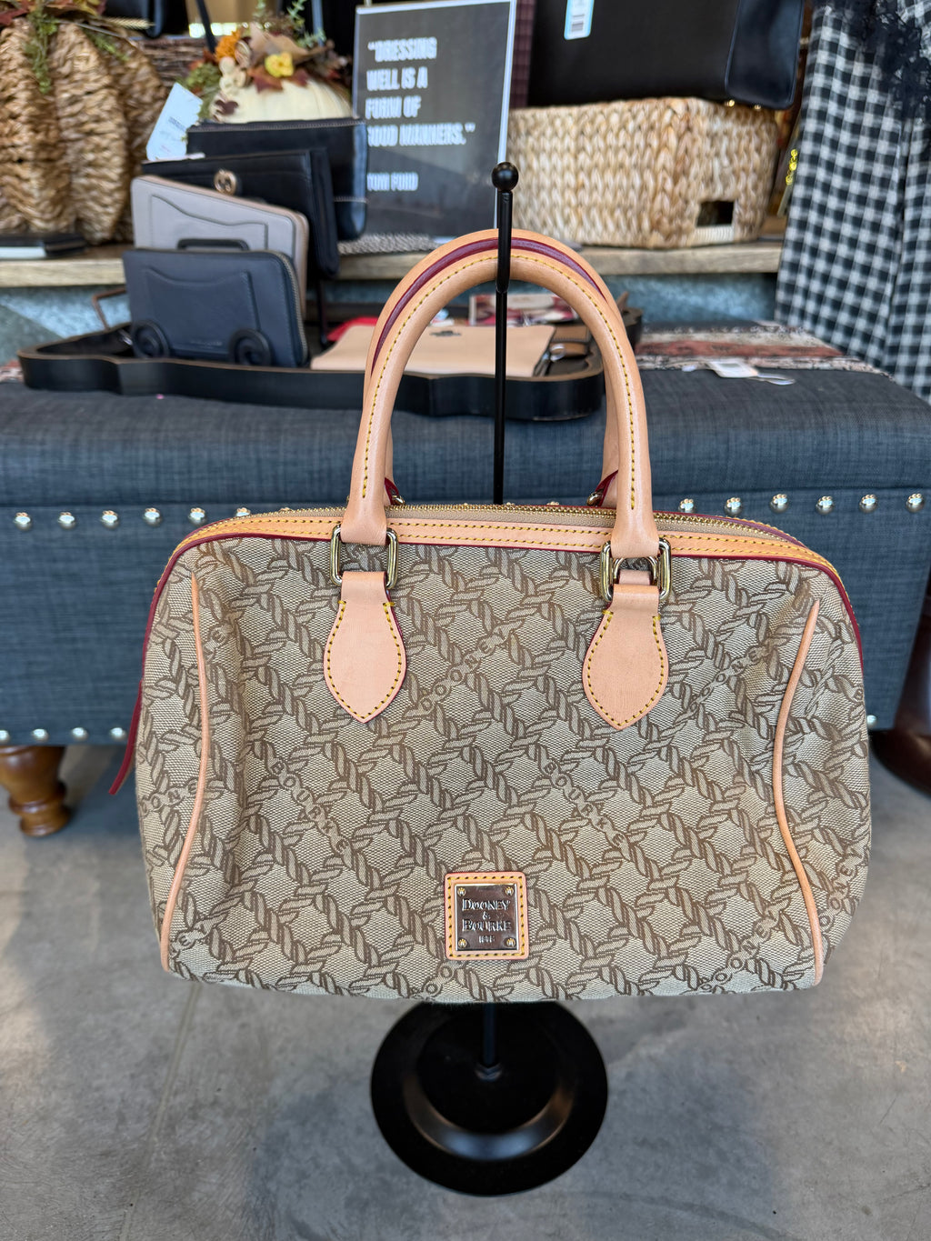 Rope Dooney and Bourke Purse