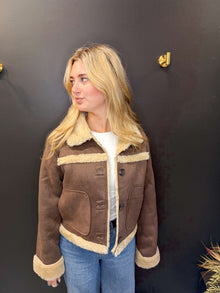 Wooly Jacket