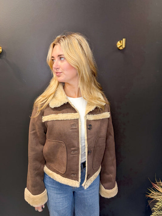 Wooly Jacket