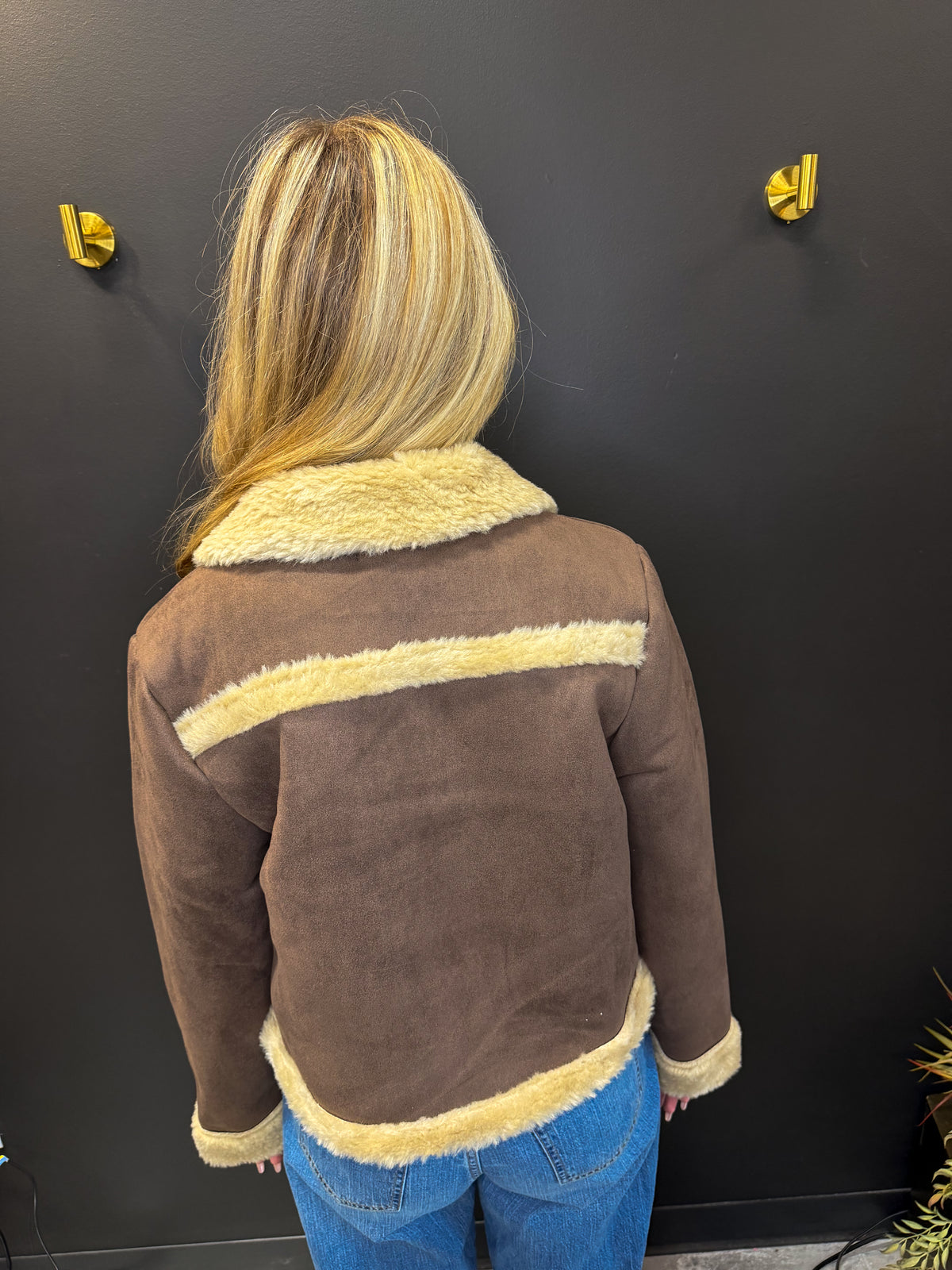 Wooly Jacket