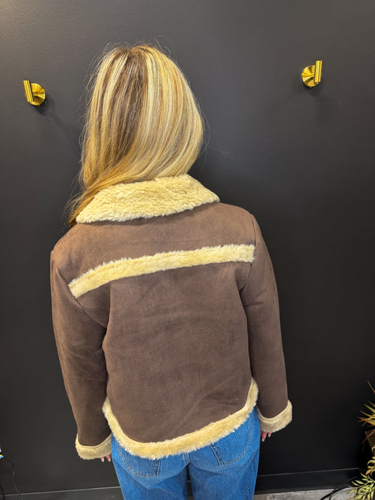 Wooly Jacket