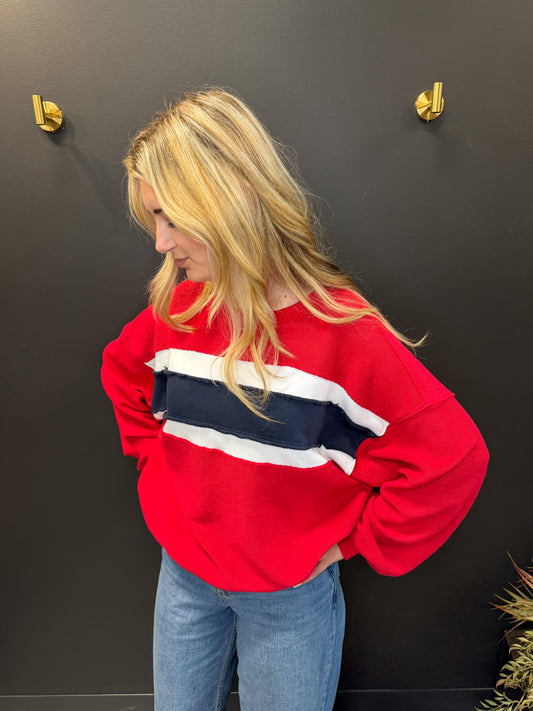 Tommy Sweatshirt