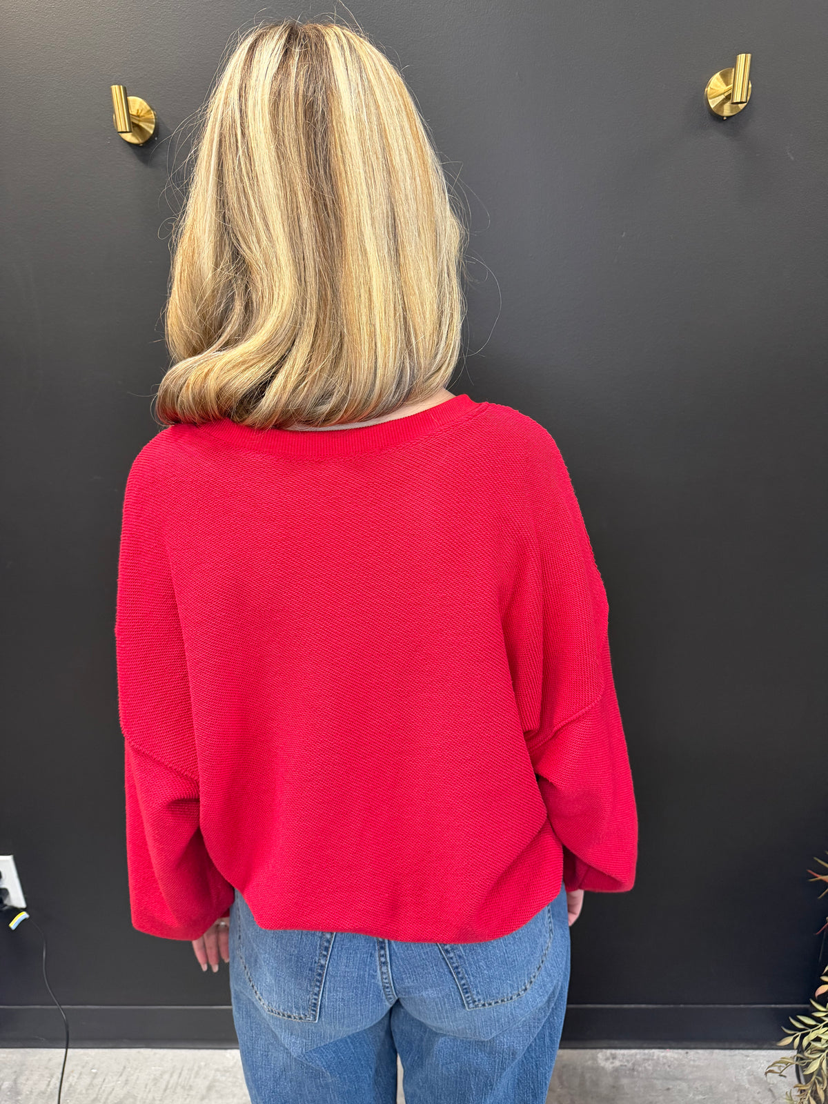 Tommy Sweatshirt