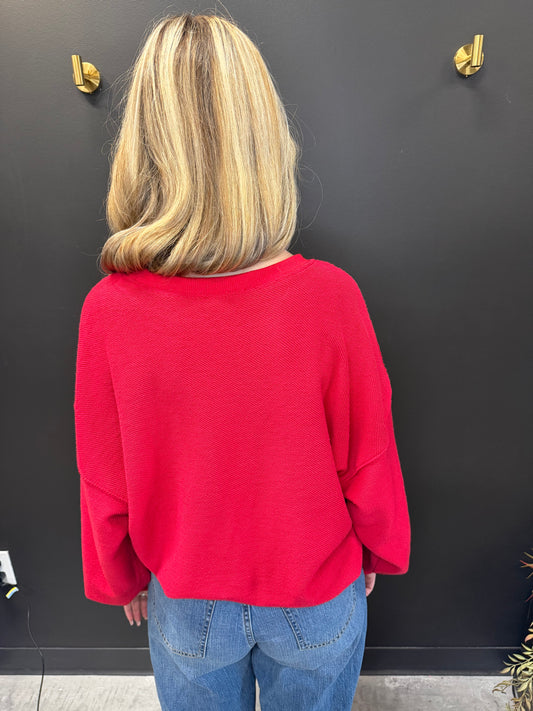 Tommy Sweatshirt