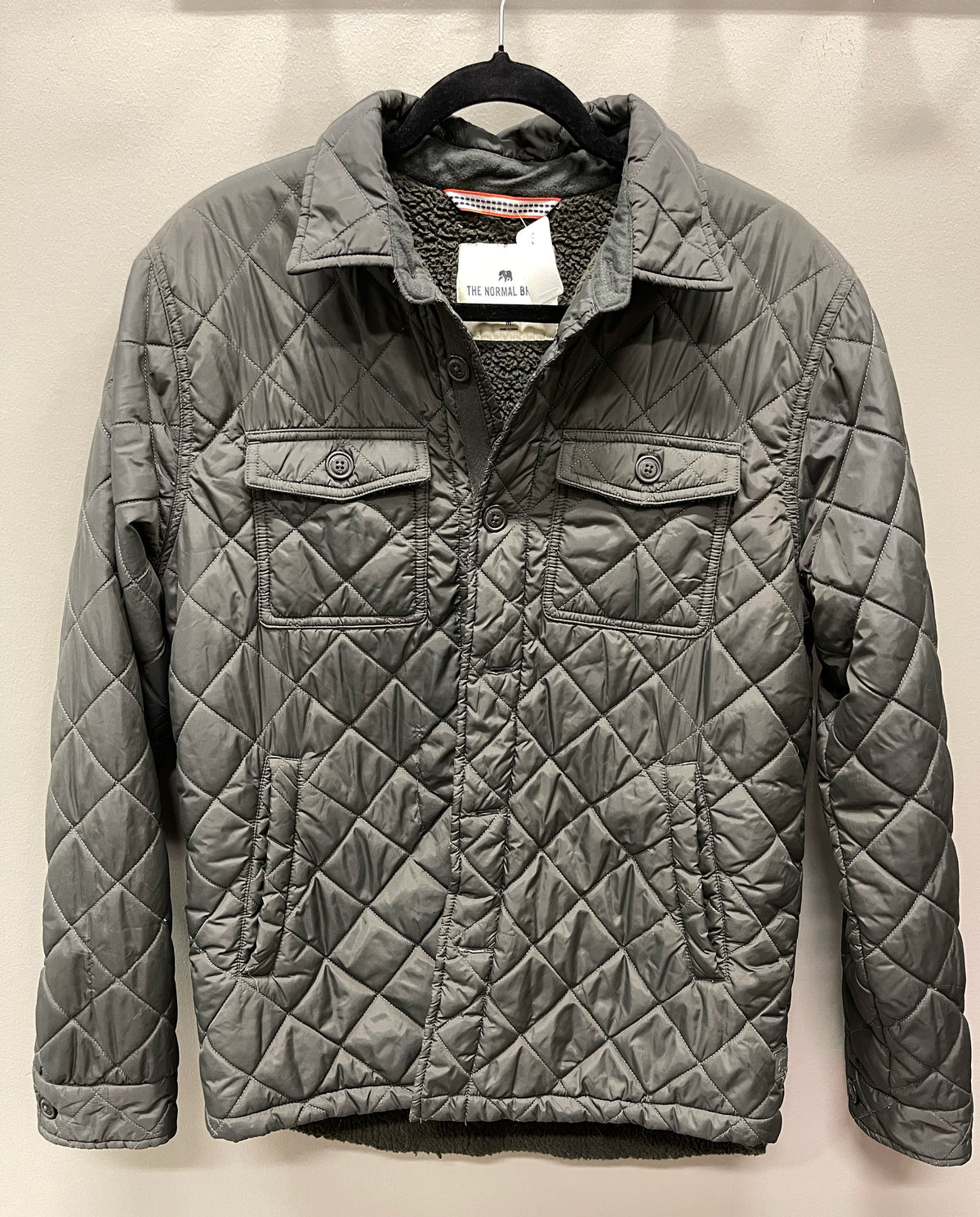 Deep green The Normal Brand, M