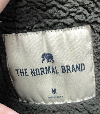 Deep green The Normal Brand, M