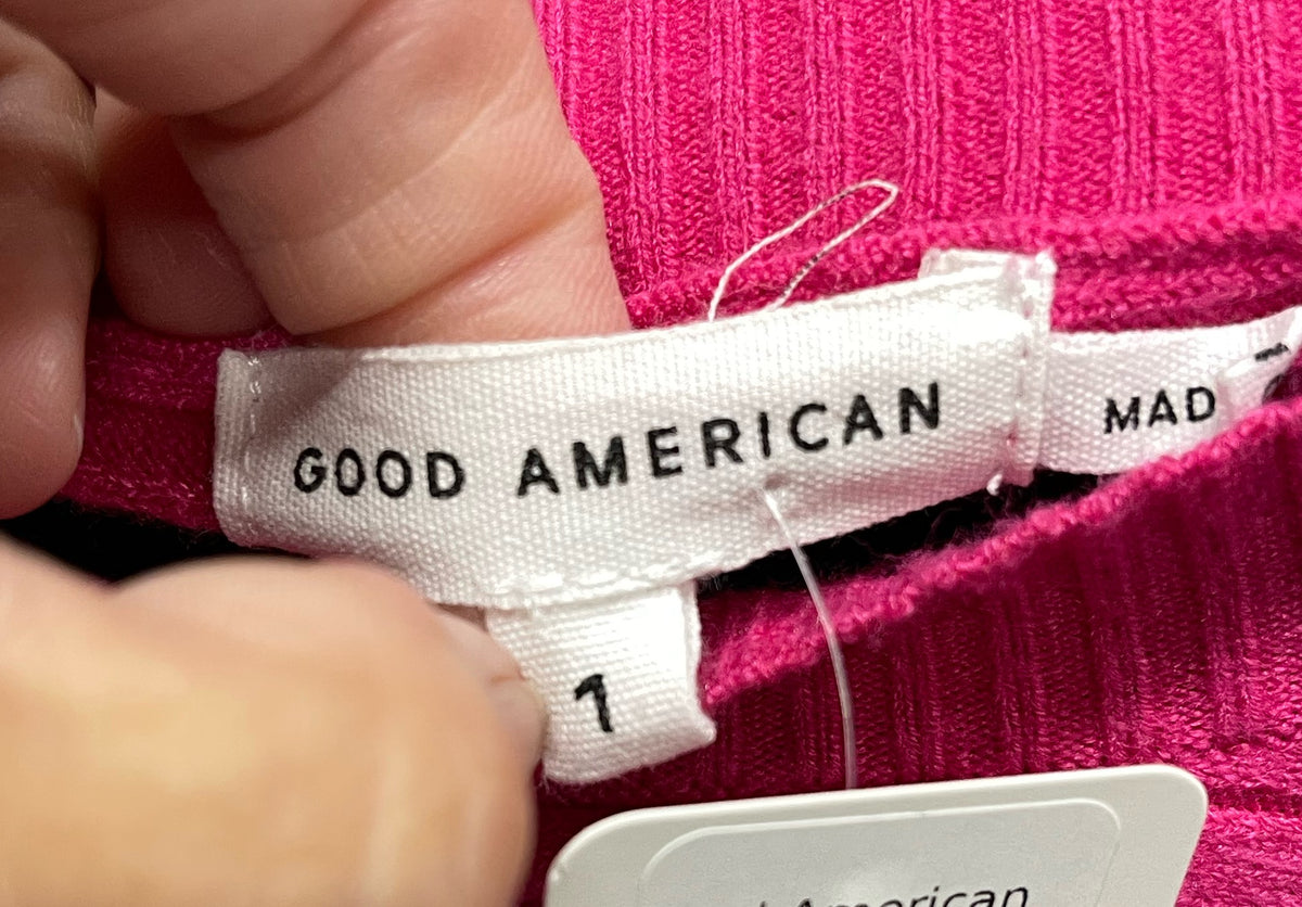 Good American sweater, Medium